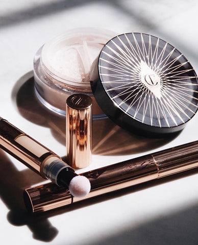 Charlotte Tilbury Magic Away Concealer and Setting Powder - New Autumn Beauty LaunchesO