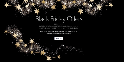 Estee Lauder Black Friday Beauty Discounts