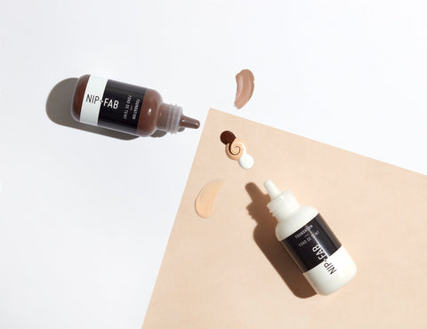 THE BEST FOUNDATION LIGHTENING AND DARKENING DROP