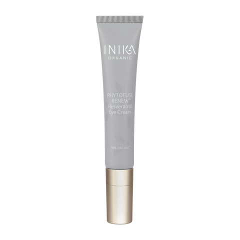 Inika Resveratrol - Is  Resveratrol the new Retinol?