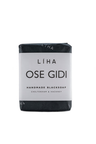 Liha Beauty Black Soap