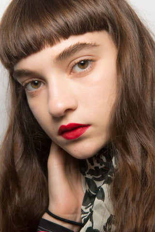 SS17 Makeup Beauty Trends