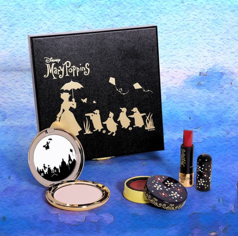 best movie-inspired makeup collaborations