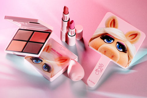 best movie-inspired makeup collaborations