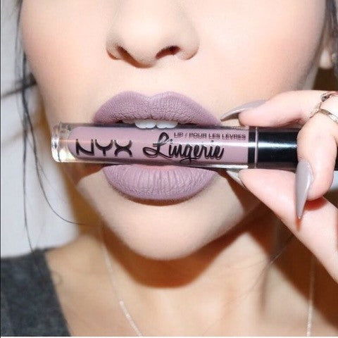 Slapp Makeup Dupes Nyx Lip Lingerie