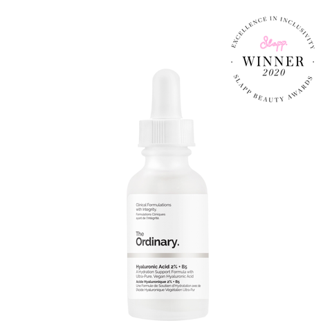 Slapp Inclusive Beauty Awards 2020- Best Beauty Products for All Skin tones - The Ordinary 