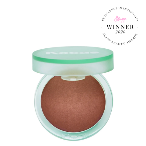 Slapp Inclusive Beauty Awards 2020- Best Beauty Products for All Skin tones - Kosas Bronzer