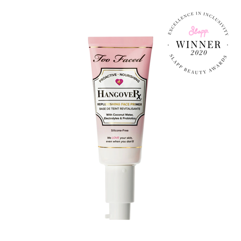 Slapp Inclusive Beauty Awards 2020- Best Beauty Products for All Skin tones - Too Faced Hangover Primer