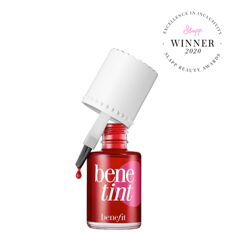 Slapp Inclusive Beauty Awards 2020- Best Beauty Products for All Skin tones - Benefit Benetint 