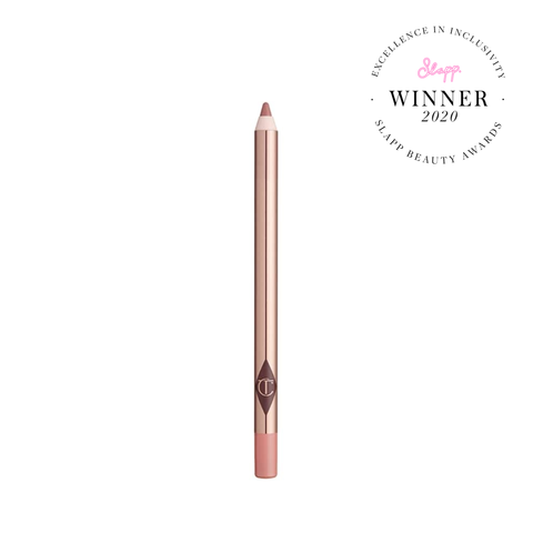 Slapp Inclusive Beauty Awards 2020- Best Beauty Products for All Skin tones - Charlotte Tilbury Lip Cheat Lip Pencil