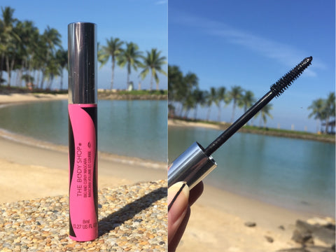 Slapp Holiday Makeup Essentials Body Shop Mascara