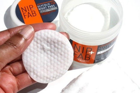 Nip + Fab GLycolic Review Slapp