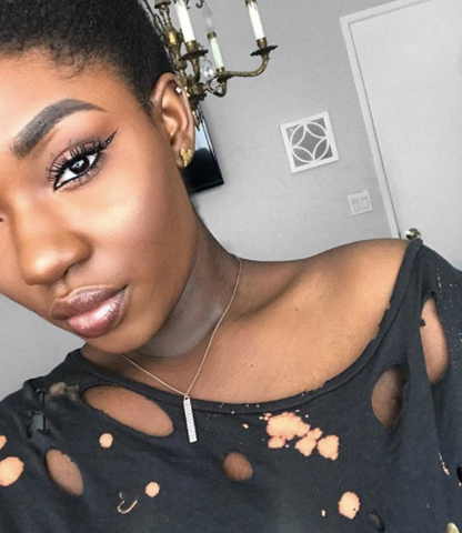 5 New Instagram Accounts For The Beauty Hardcore WOC Kamaryn