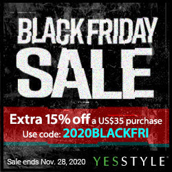 Yes Style Black Friday Beauty Discounts