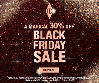 Charlotte Tilbury Black Friday Beauty Discounts