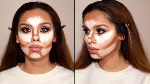 Contour medium skin how to no kit