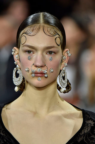 Givenchy AW15 BEauty Gems Face