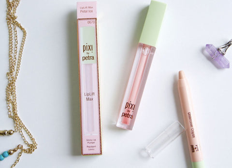 Slapp Guide to Lipgloss: Clear, Pink, Nude, Red - The Best - Pixi