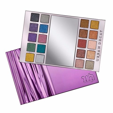 Irban Decay Heavy Metals Eyeshadow - Slapp Christmas Gift Guide for Beauty Lovers