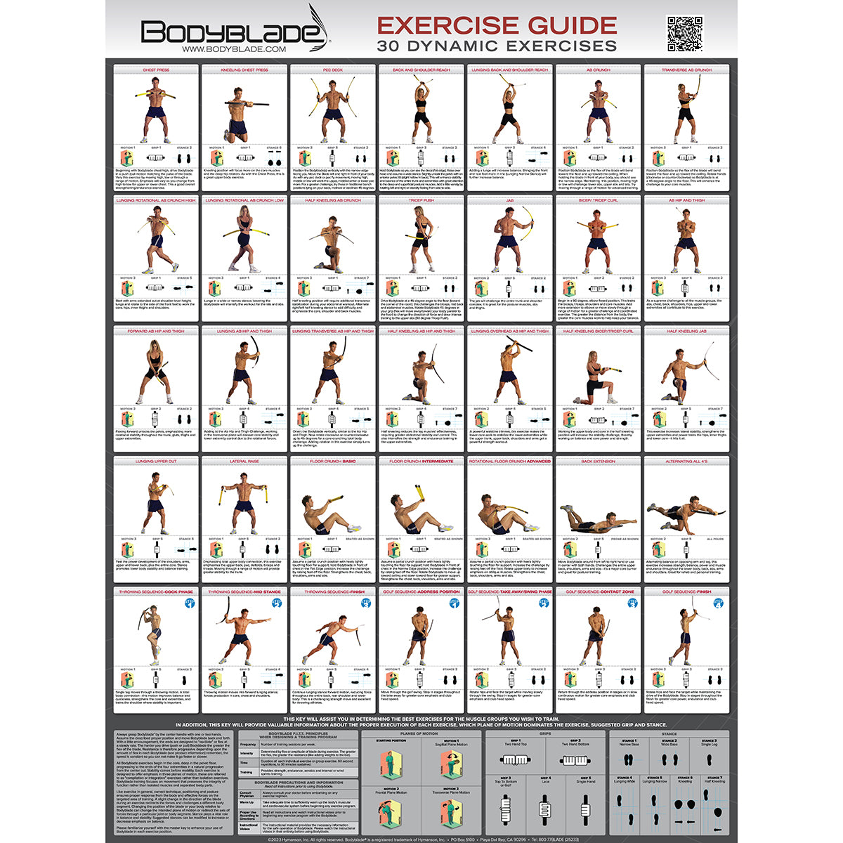 Bodyblade® Workout Programs