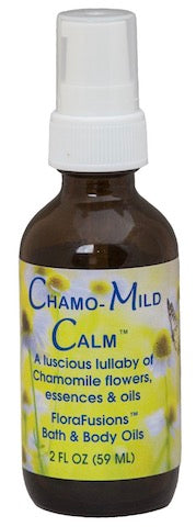 Chamo-Mild Calm Body Oil, 2oz