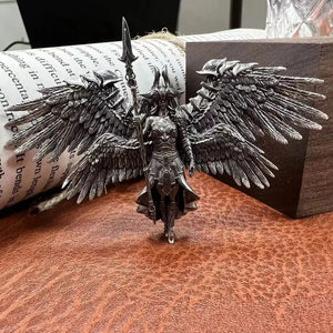 Archangel Sterling Silver S925 Pendant - limetliss