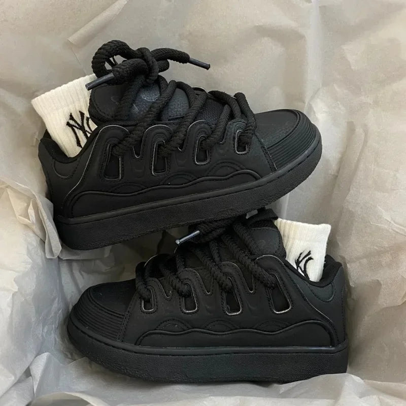 Chuckey Big Bock Sneakers