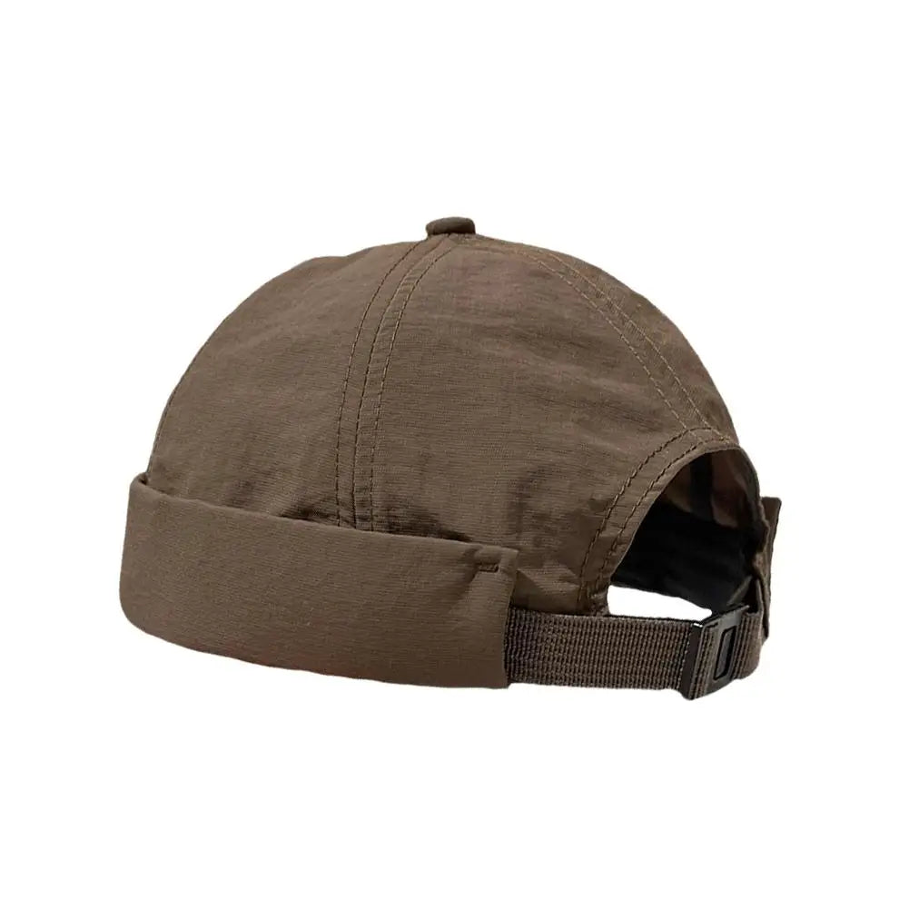 Brimless Beanie Mesh Skullcap