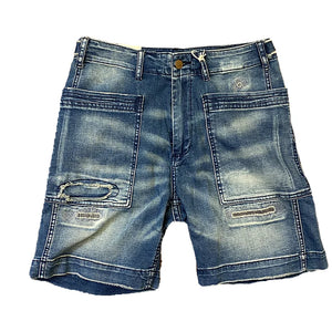 Carpenter Original Denim Shorts - limetliss