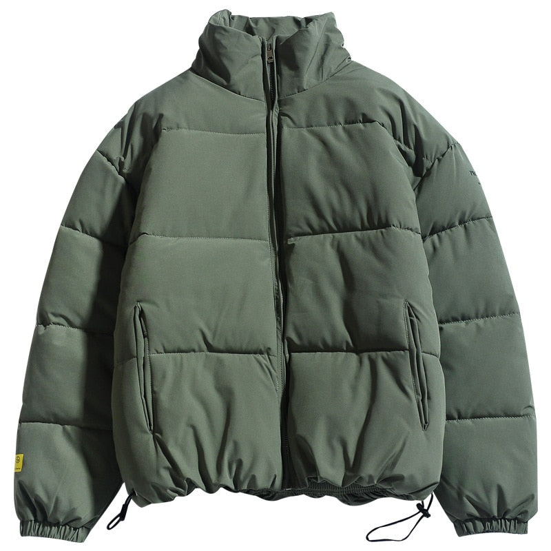 Pro Plain Puffer Jacket – limetliss