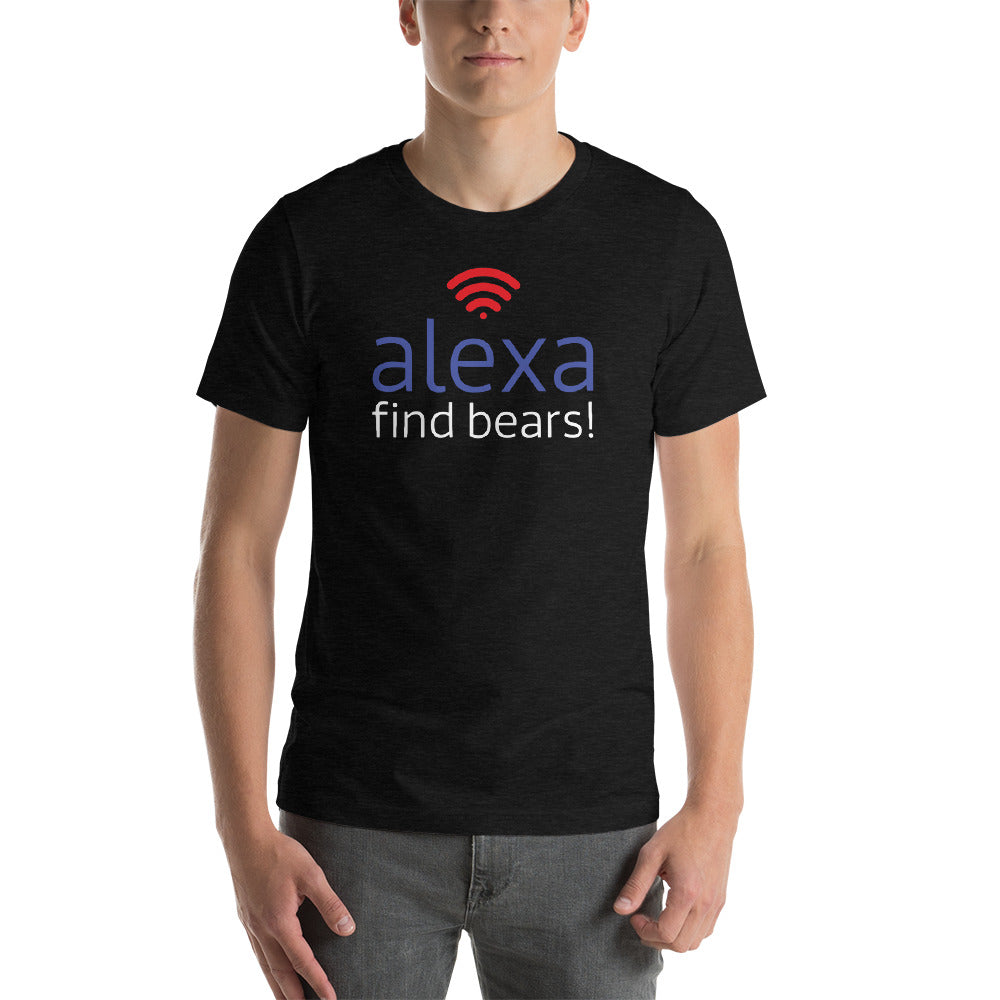 Alexa...find (customize)