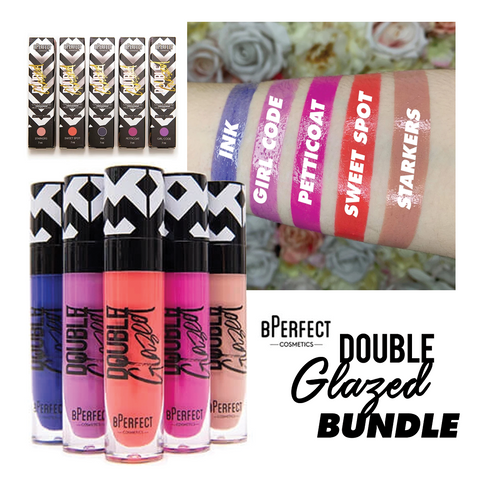 Bperfect Double Glazed Bundle