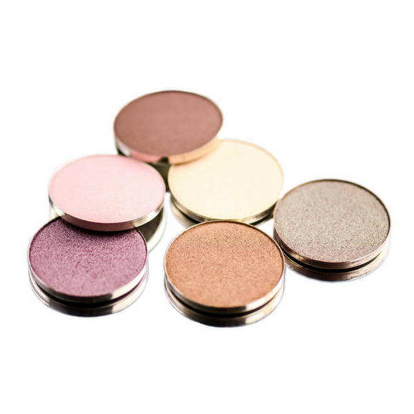 individual eyeshadows