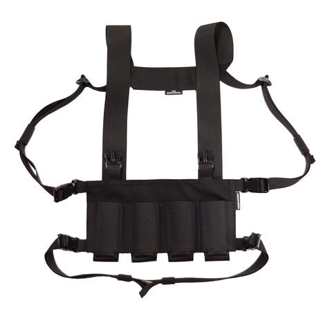 minimalist chest rig