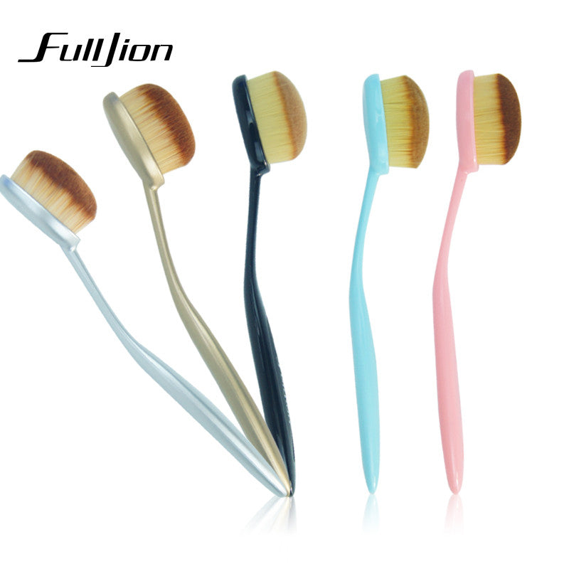 base makeup brush