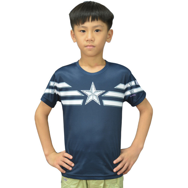 superhero t shirts for toddlers