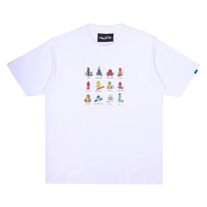 WKND - Hydrant Tee - White - Themgoods