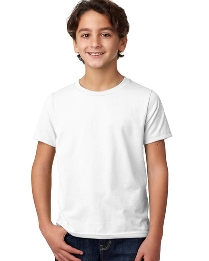Youth Soft Cotton/Poly Blend T-Shirt Next 3312 – New Creations By Jen