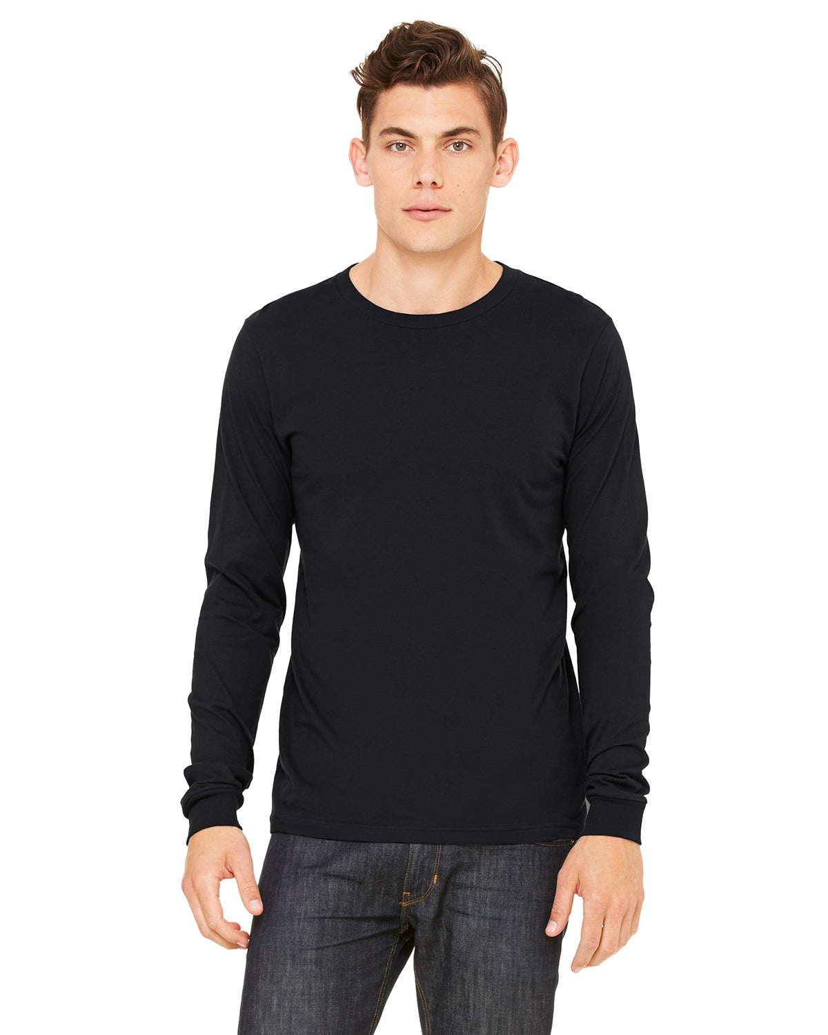 3501 Unisex Premium Long Sleeve T-Shirt – New Creations By Jen