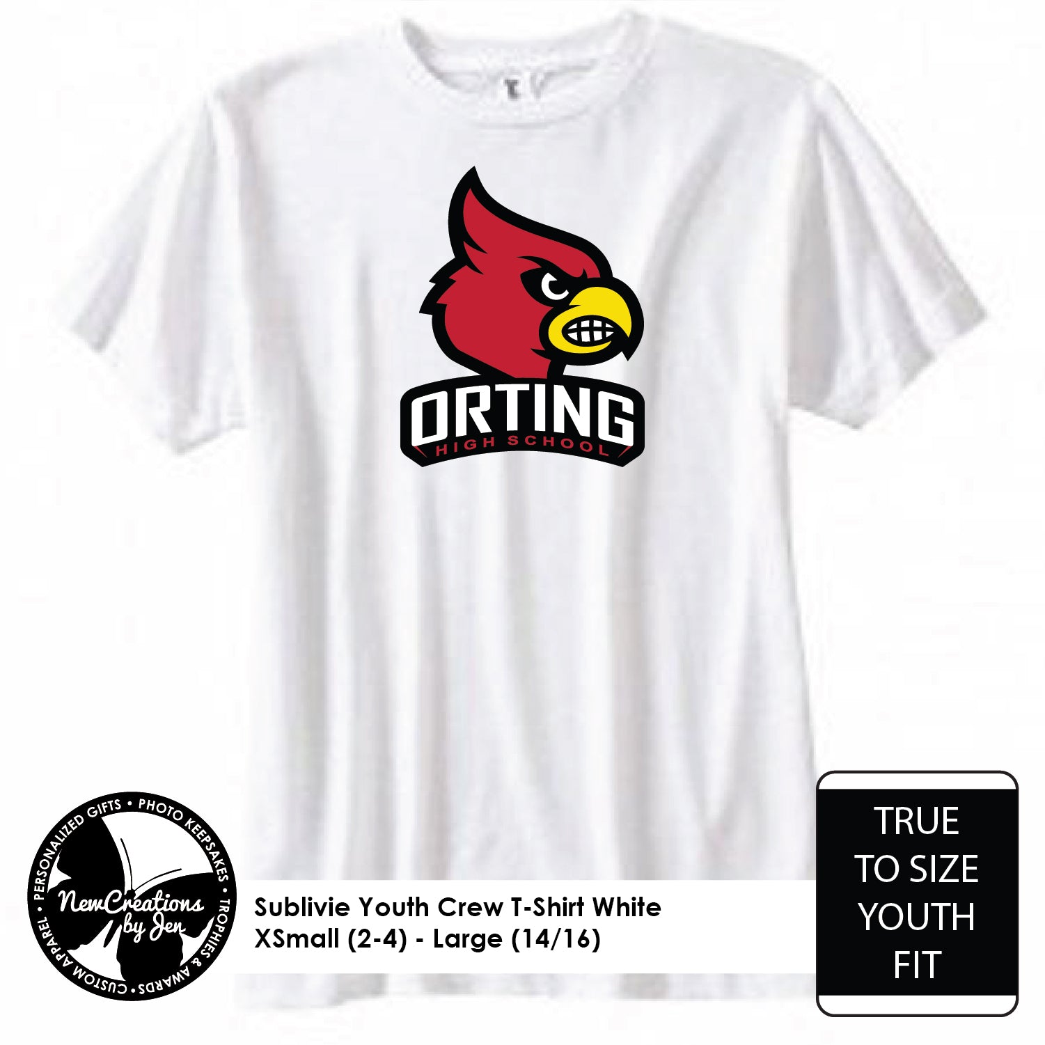 kids cardinals shirt