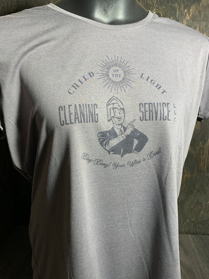 Wheel of Time Souvenir Tees - Child of the Light Cleaning