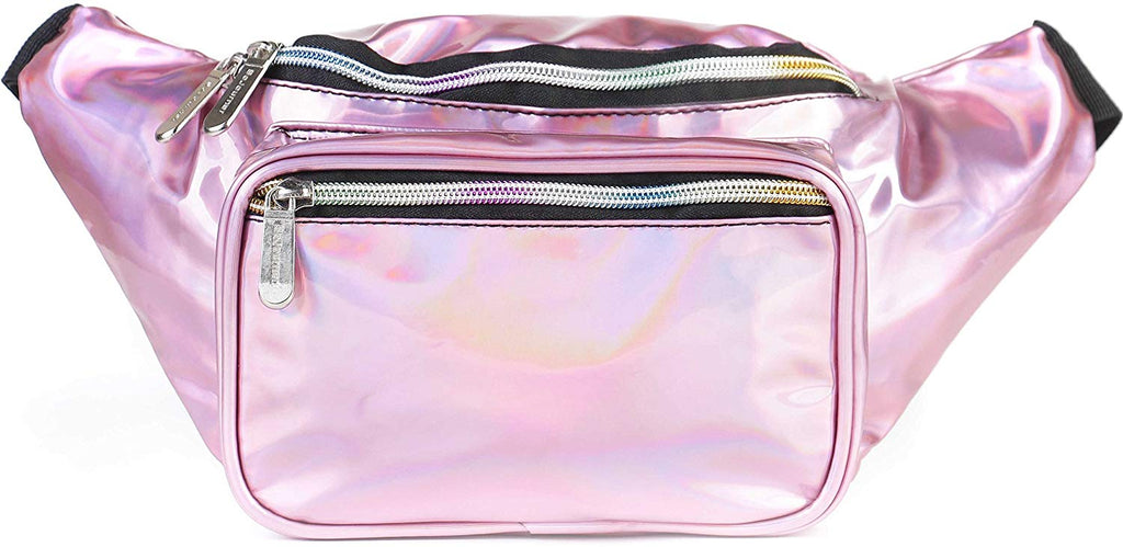 Rave Fanny Pack – Glam Necessities