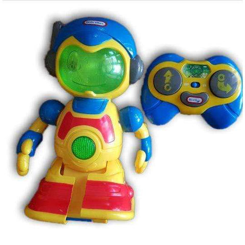 little tikes robot