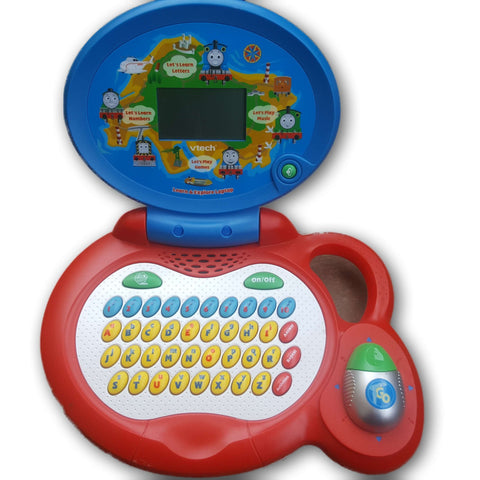 vtech thomas and friends laptop