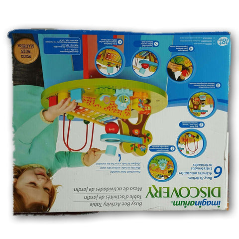 imaginarium activity table