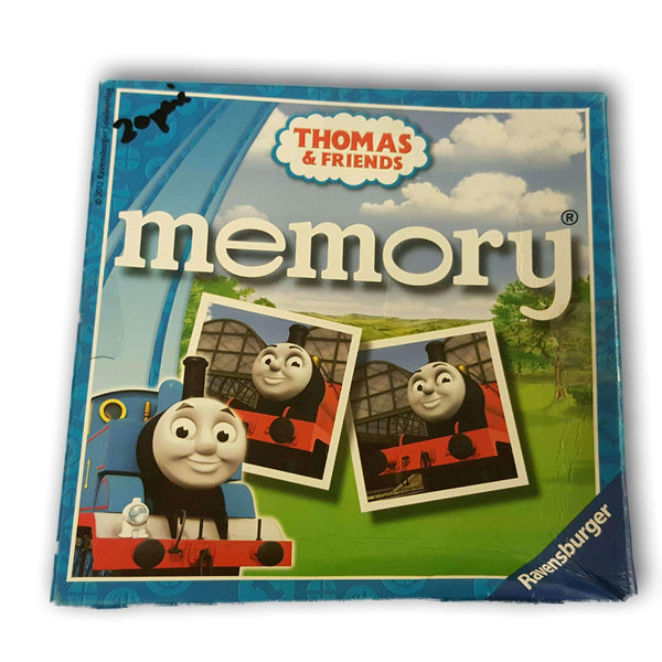 bruid Verhoogd ras Thomas Train Memory Game – Toy Chest Pakistan