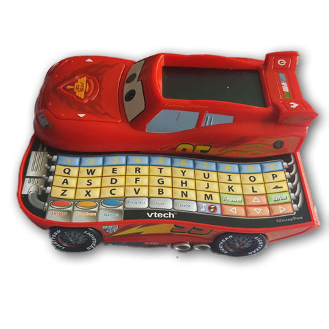 vtech lightning mcqueen