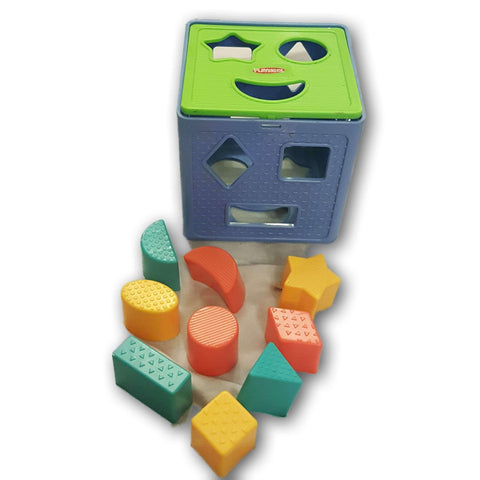 playskool shape sorter