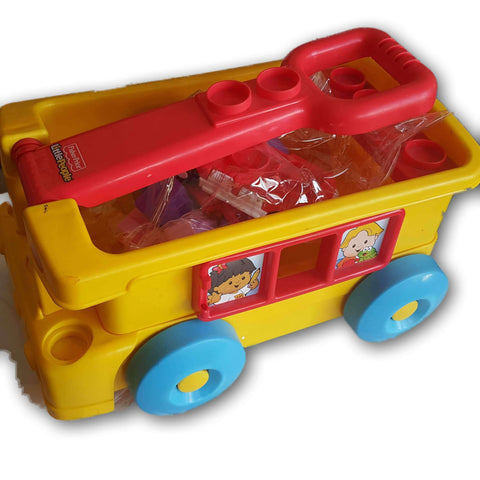 little people wagon