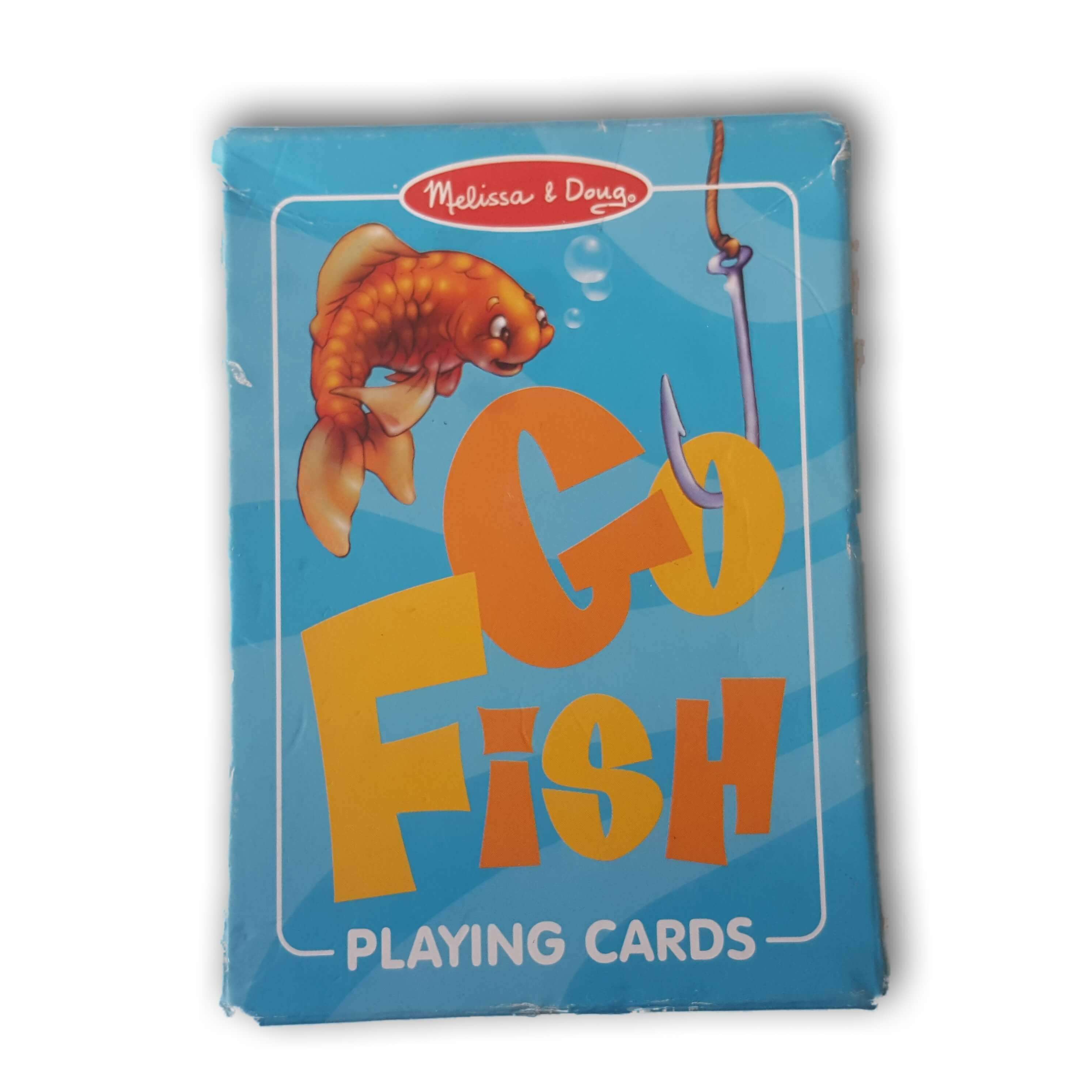 Melissa And Doug Go Fish Card Game – Toy Chest Pakistan